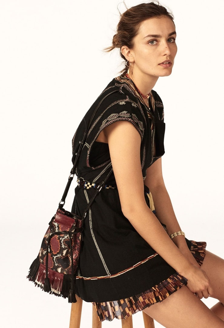 Andreea Diaconu Andreea Diaconu
