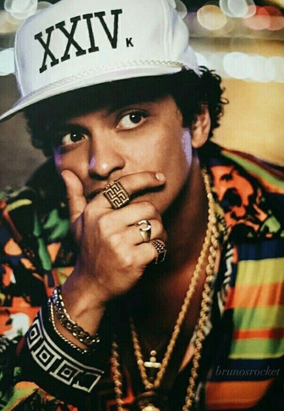 Bruno Mars