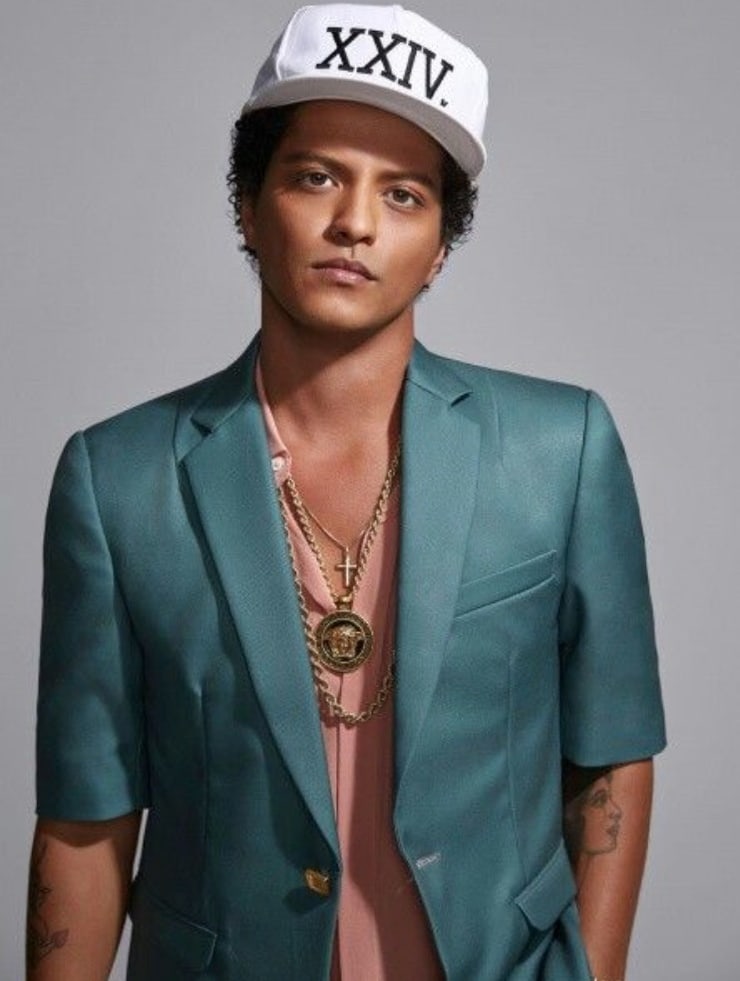 Image of Bruno Mars