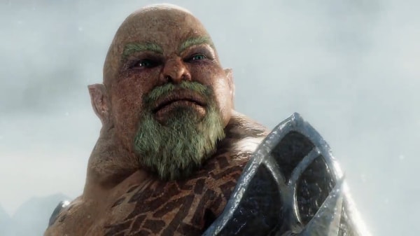 Forthog Orc-Slayer