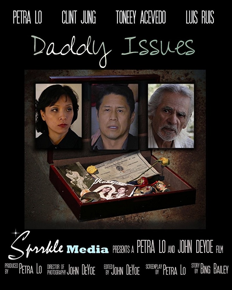 Daddy Issues