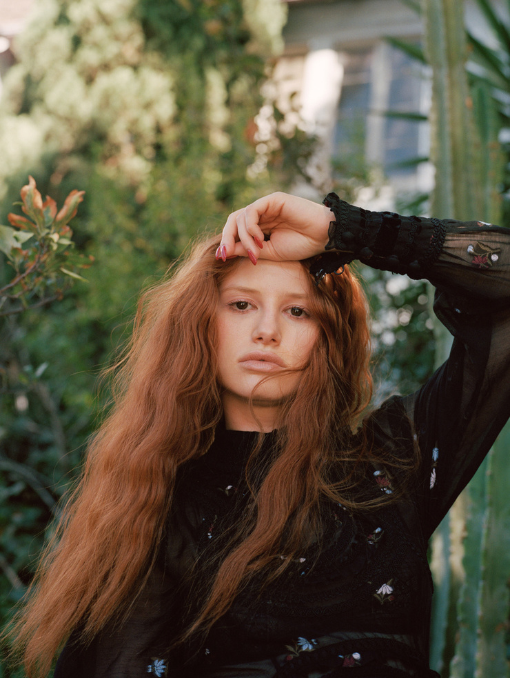 Madelaine Petsch Madelaine Petsch