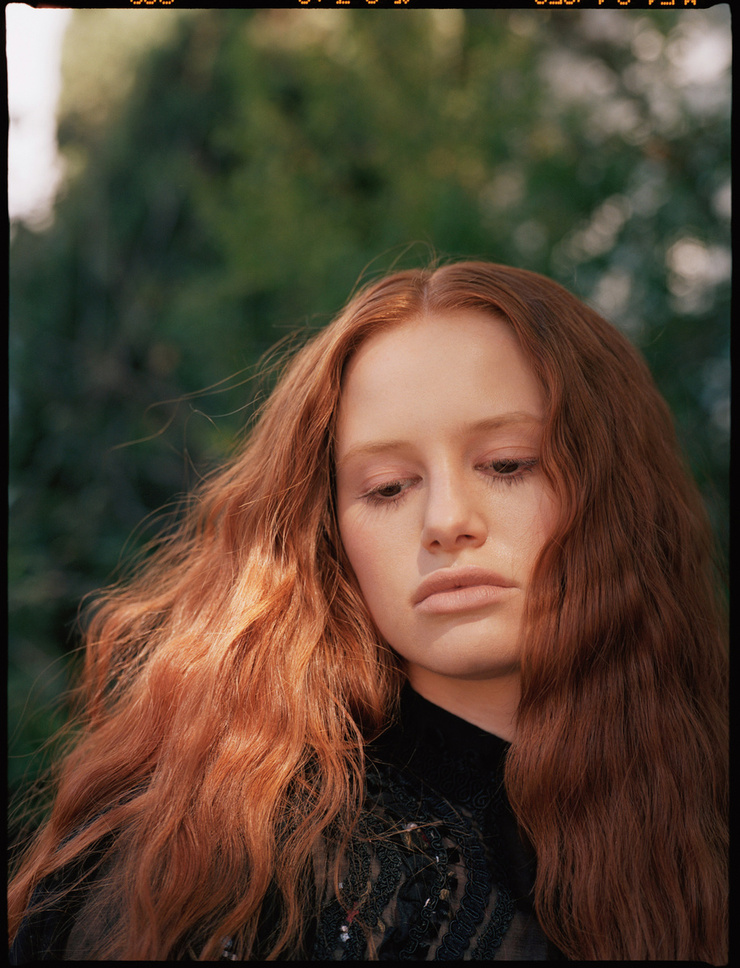 Madelaine Petsch Madelaine Petsch