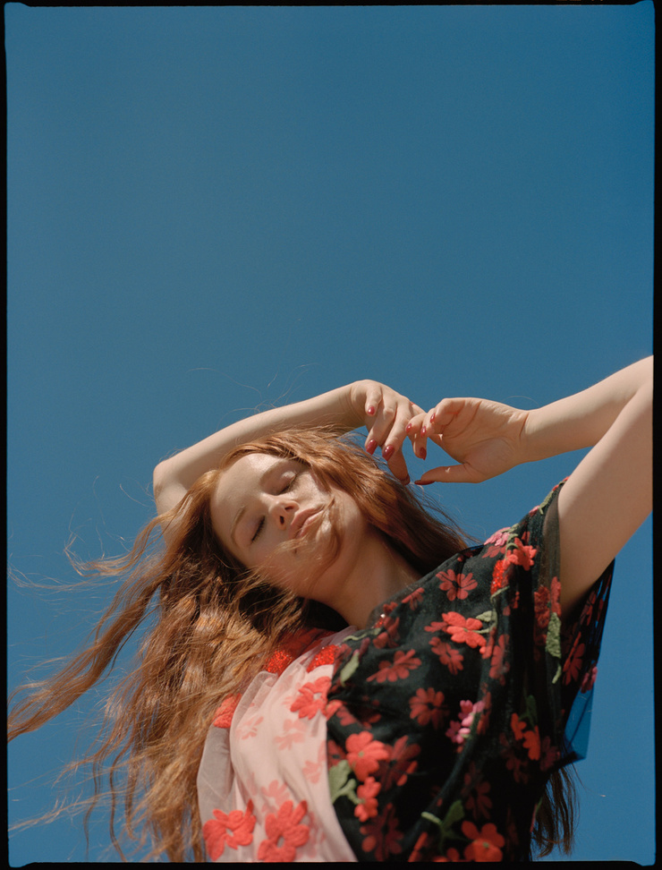 Madelaine Petsch Madelaine Petsch
