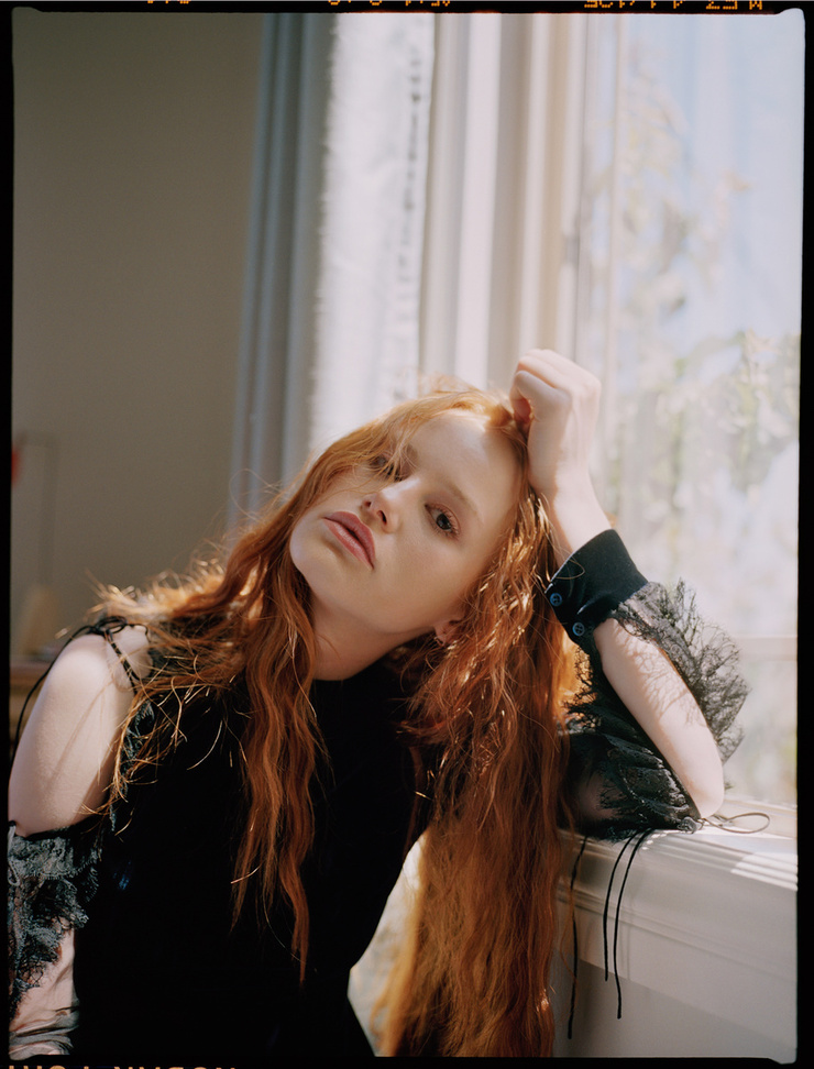 Madelaine Petsch Madelaine Petsch