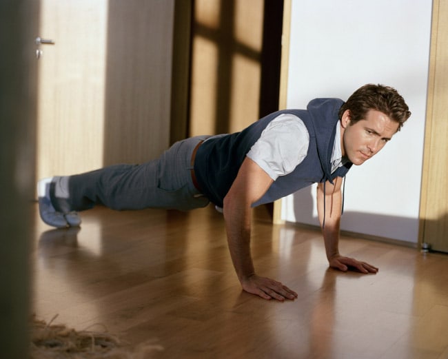 Ryan Reynolds