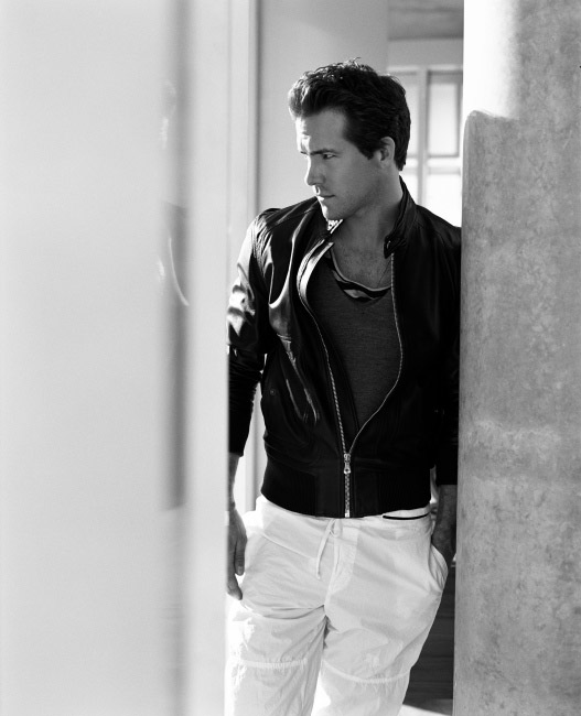 Ryan Reynolds