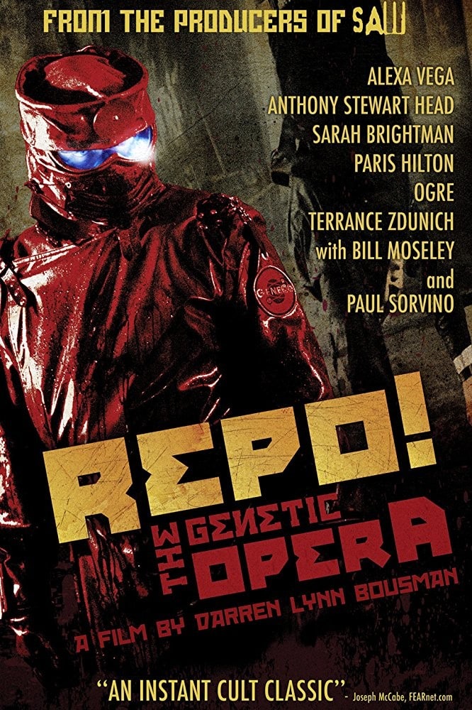 Repo! The Genetic Opera