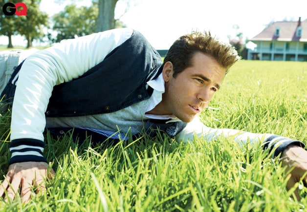 Ryan Reynolds