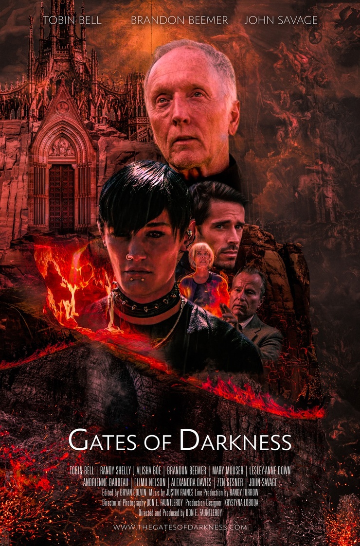Gates of Darkness Gates of Darkness