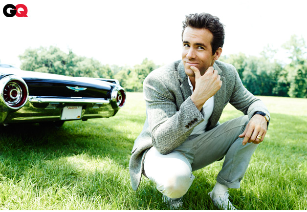 Ryan Reynolds