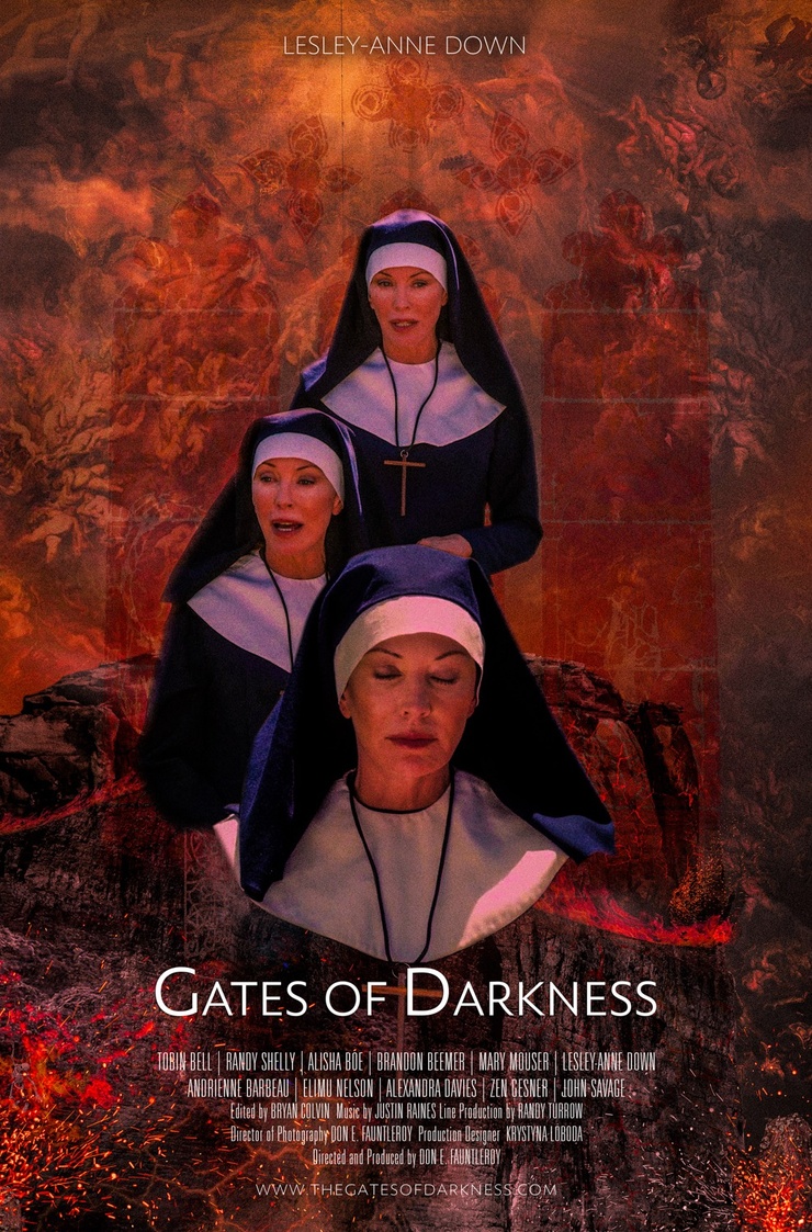 Gates of Darkness