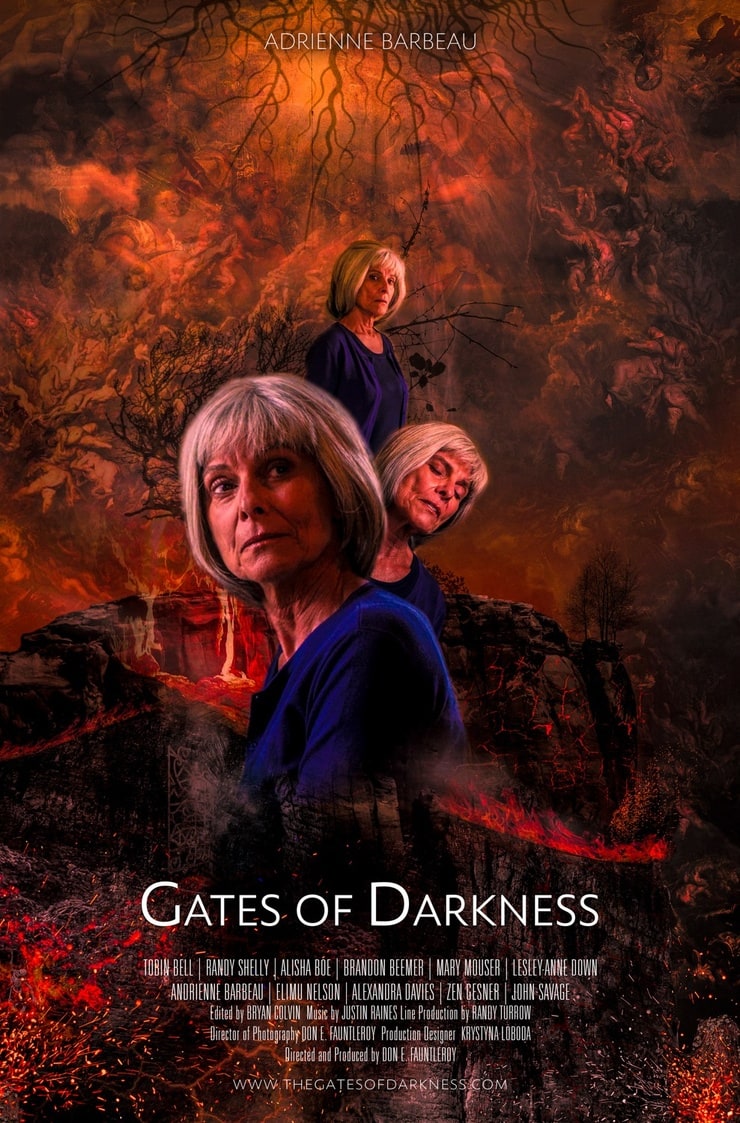 Gates of Darkness