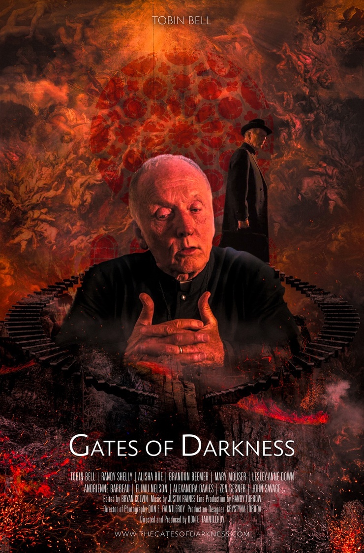 Gates of Darkness Gates of Darkness