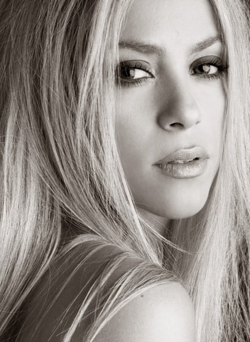 Shakira image