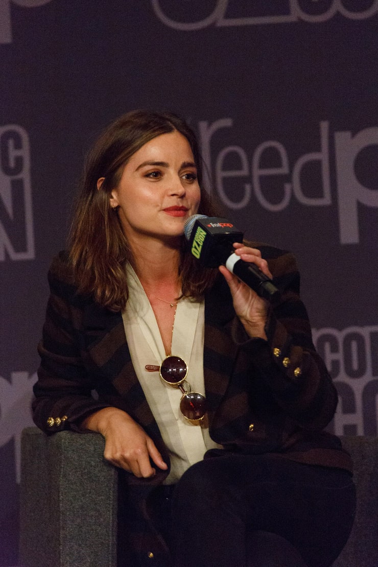 Jenna Coleman