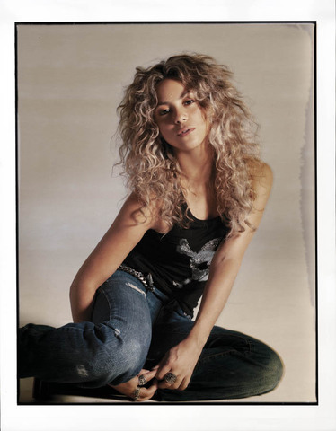 Shakira Shakira