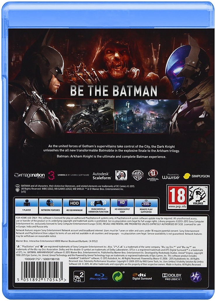 Batman: Arkham Knight