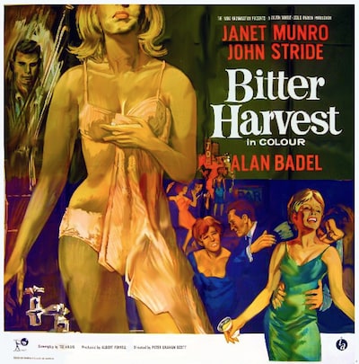 Bitter Harvest                                  (1963)