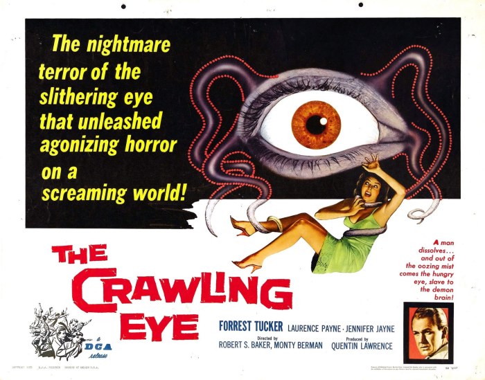 The Crawling Eye