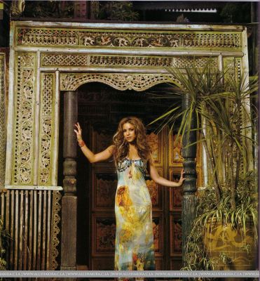 Shakira Shakira
