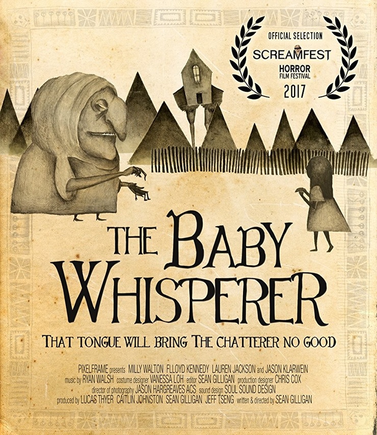 The Baby Whisperer