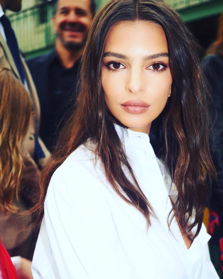 Emily Ratajkowski