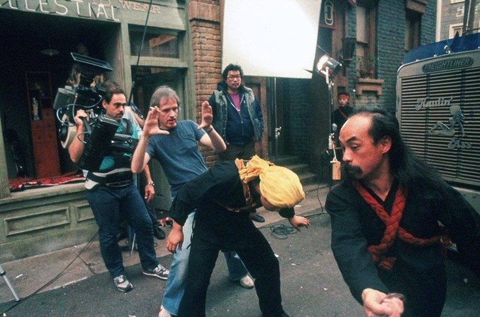 Big Trouble in Little China