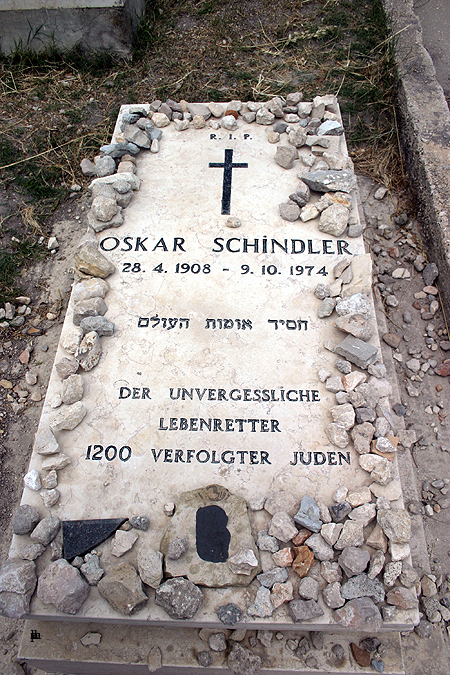 Oskar Schindler