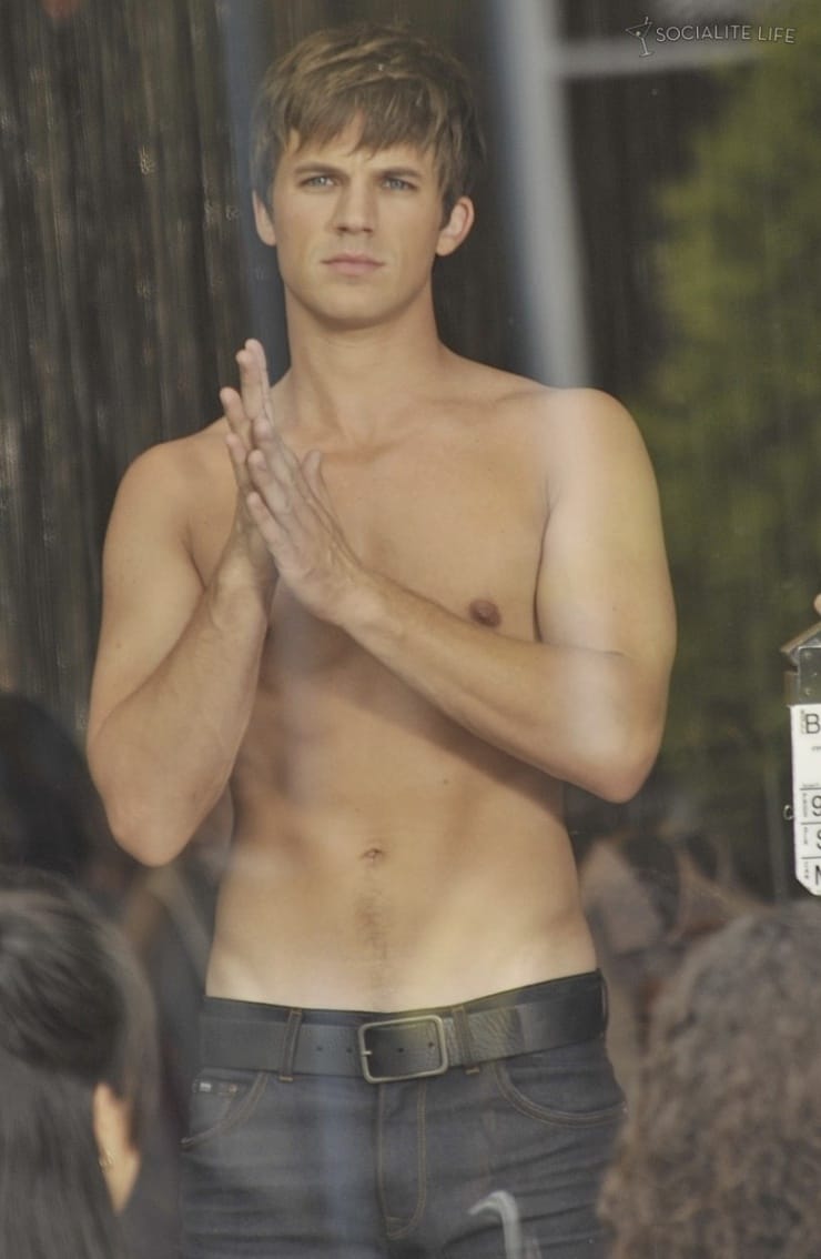 Matt Lanter