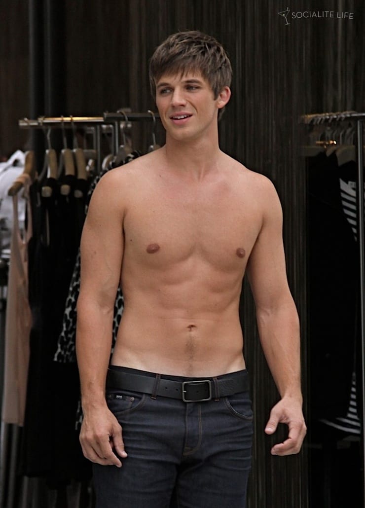 Matt Lanter