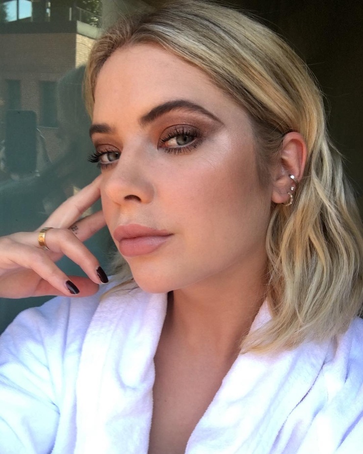 Ashley Benson Ashley Benson
