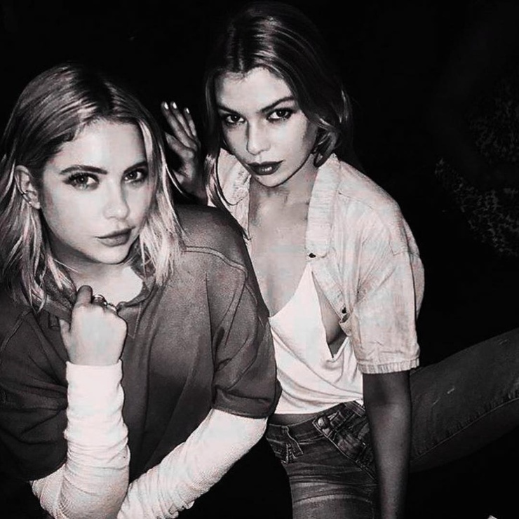 Ashley Benson Ashley Benson