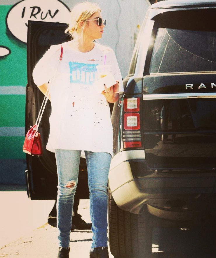 Ashley Benson Ashley Benson