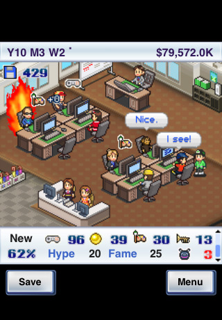 Game Dev Story