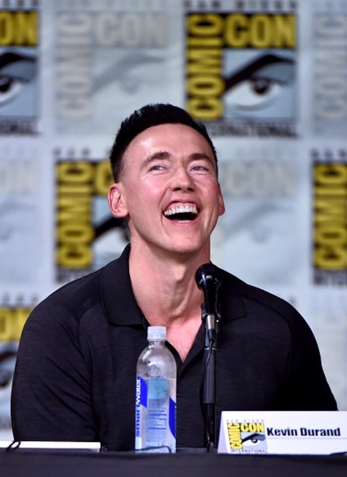 Kevin Durand