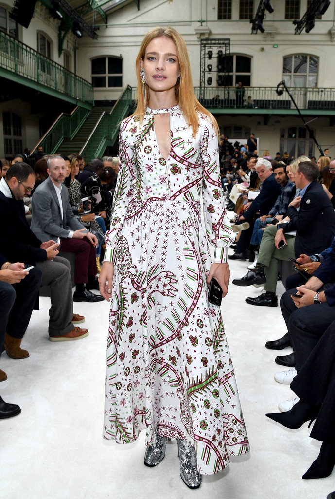 Natalia Vodianova Natalia Vodianova