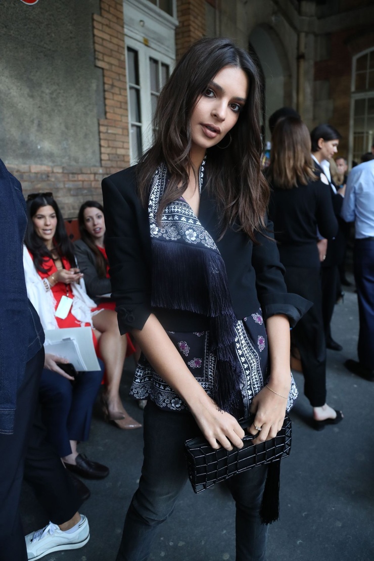 Emily Ratajkowski