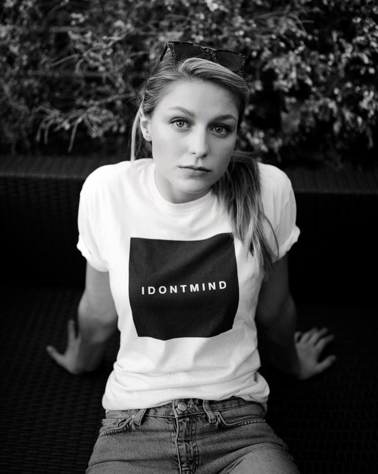 Melissa Benoist Melissa Benoist
