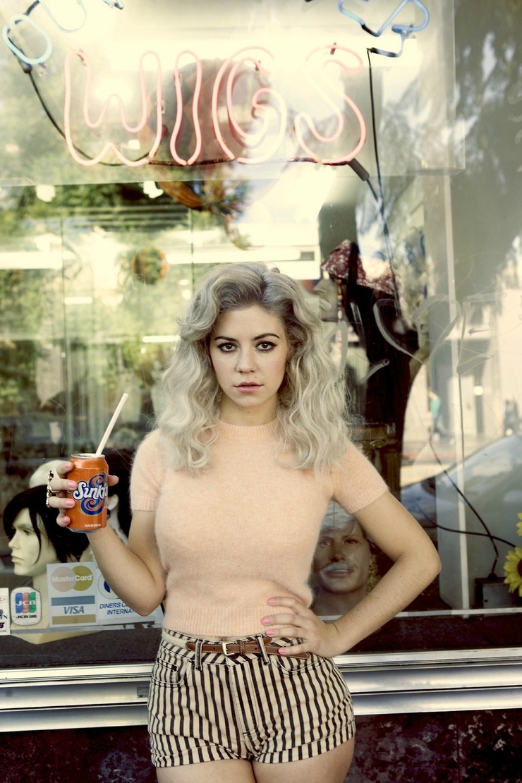 Marina Diamandis Marina Diamandis