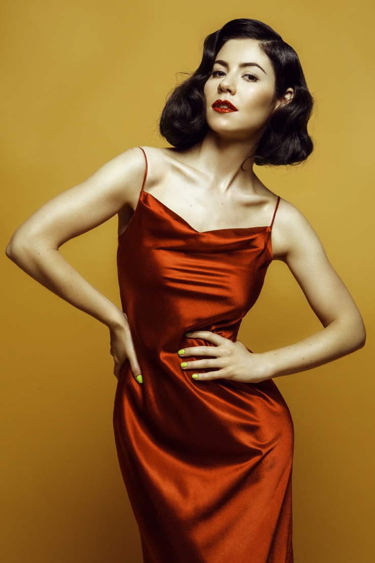 Marina Diamandis