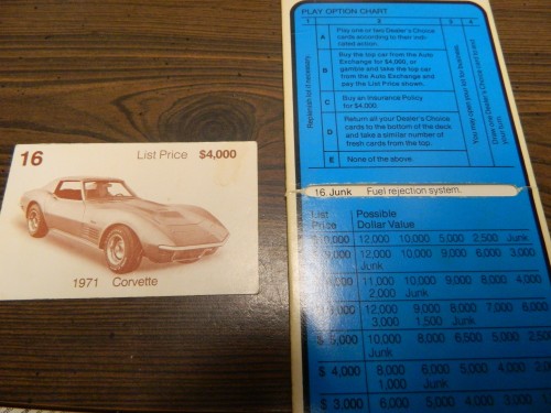 Dealer's Choice