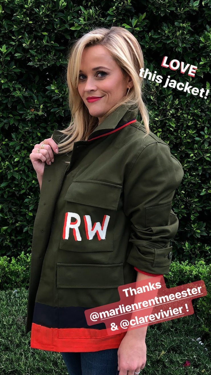 Reese Witherspoon