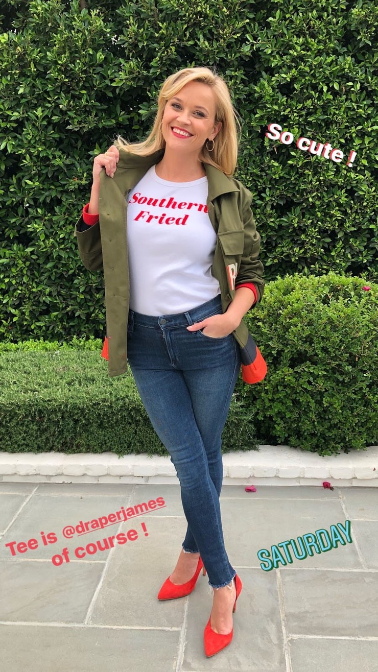 Reese Witherspoon
