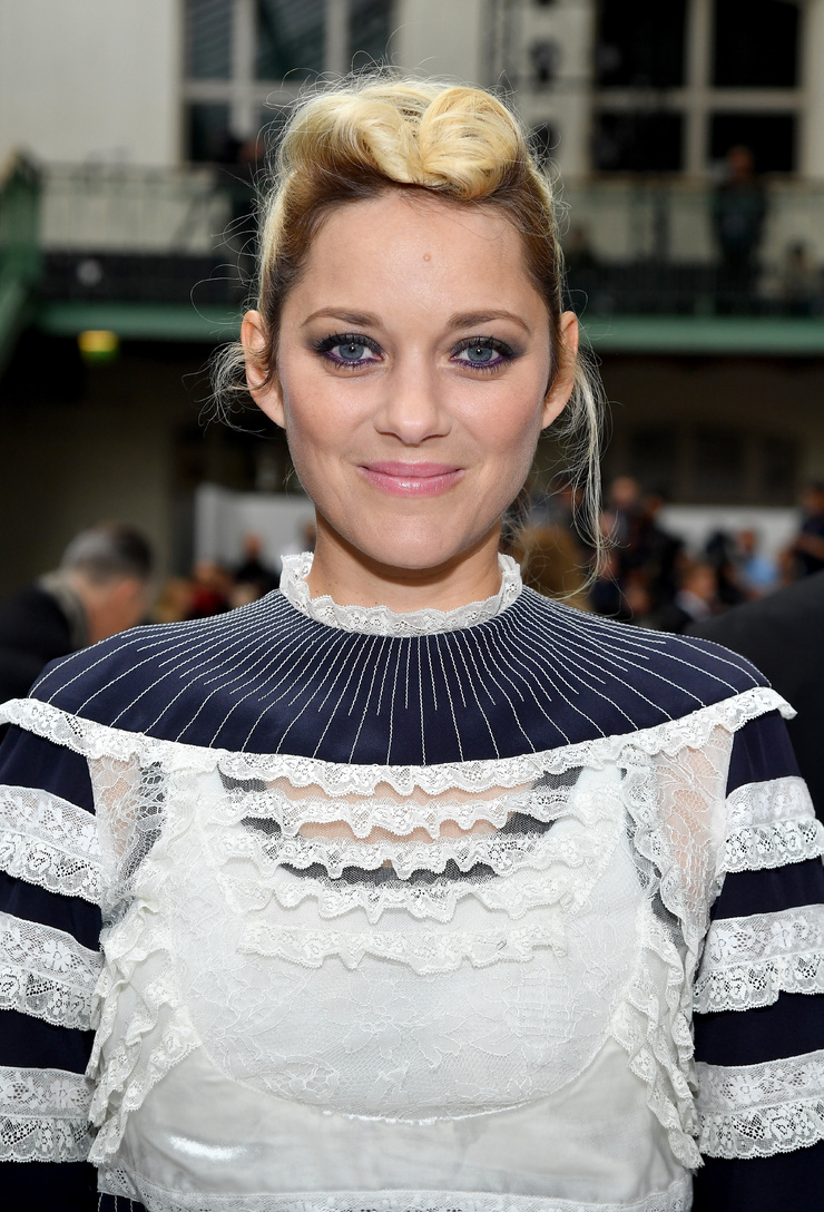 Marion Cotillard Marion Cotillard