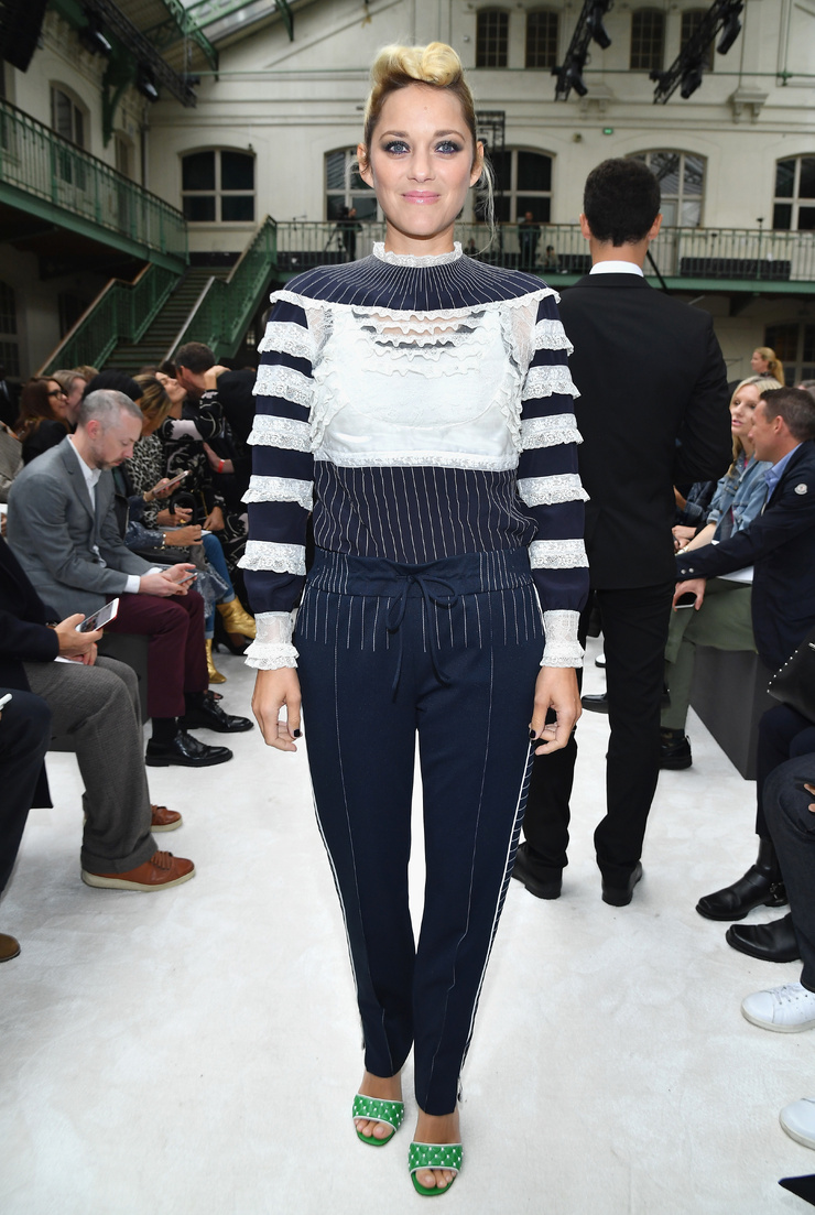 Marion Cotillard Marion Cotillard