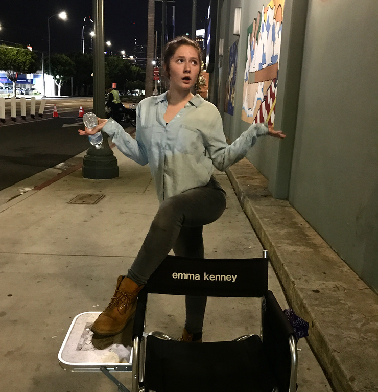 Emma Kenney Emma Kenney