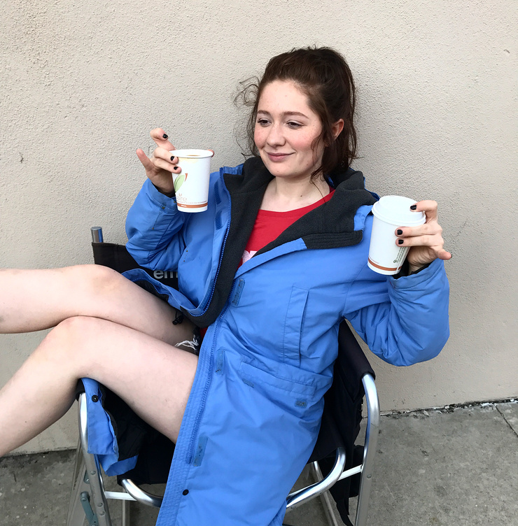 Emma Kenney Emma Kenney
