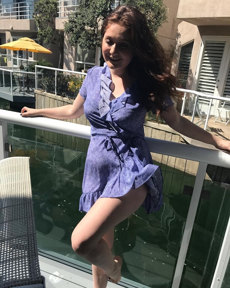 Emma Kenney.