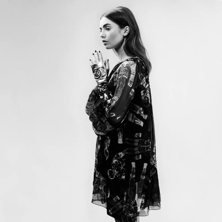 Lily Collins Lily Collins